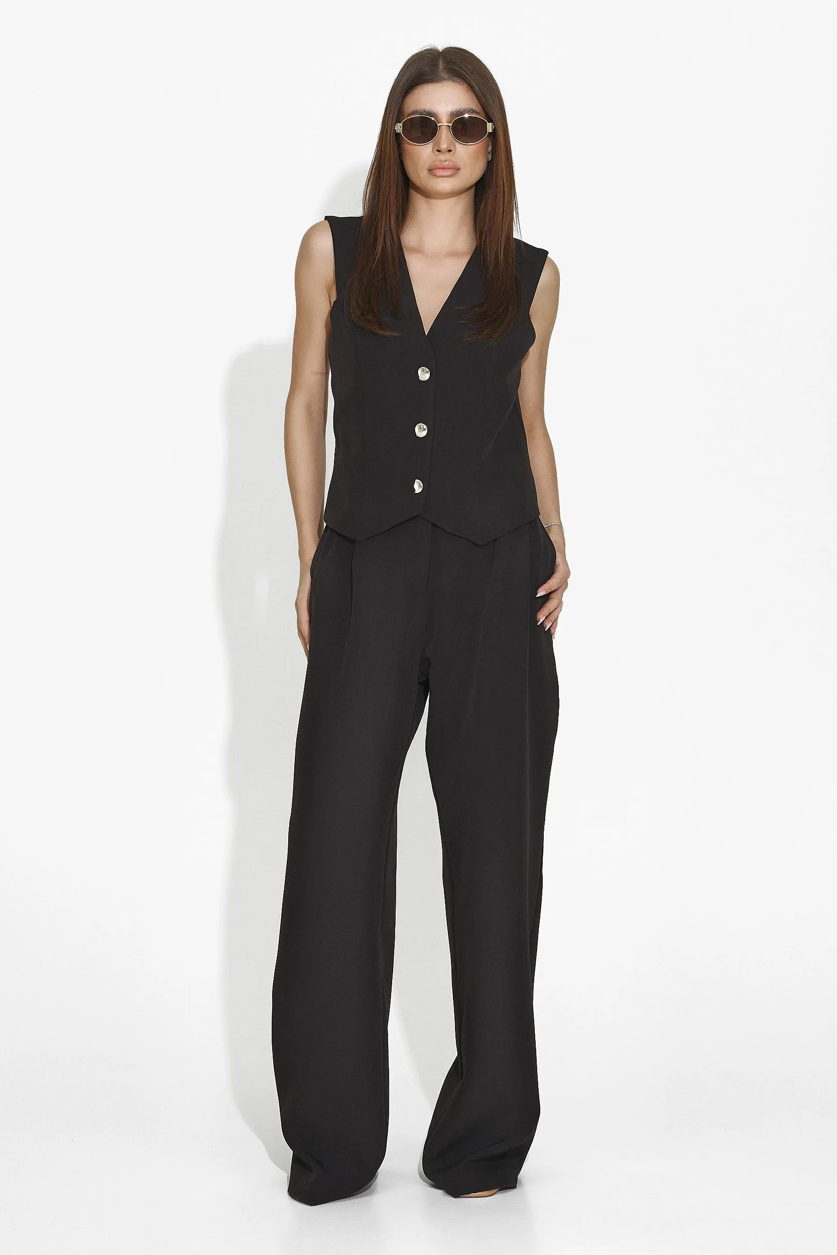 Compleu cu pantaloni negru Montaria Bogas sold by bogas product image thumbnail 4