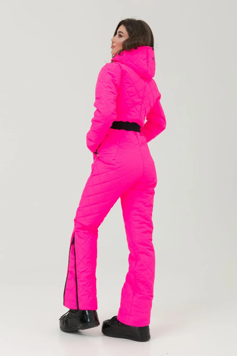 Salopeta ski casual roz neon Neshom Bogas sold by bogas product image thumbnail 5