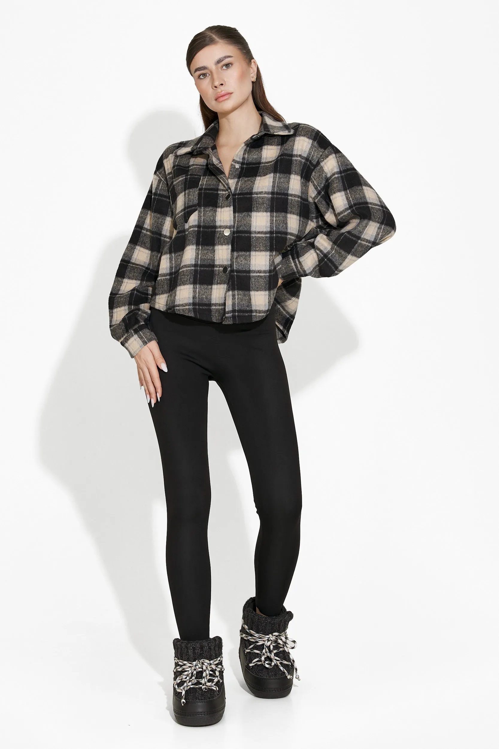 Colanti dama casual negri Jesica Bogas sold by bogas