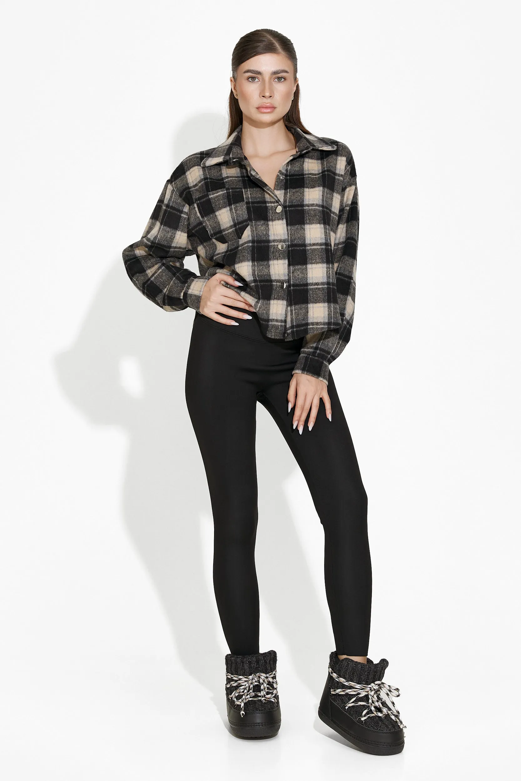 Colanti dama casual negri Jesica Bogas sold by bogas product image thumbnail 4