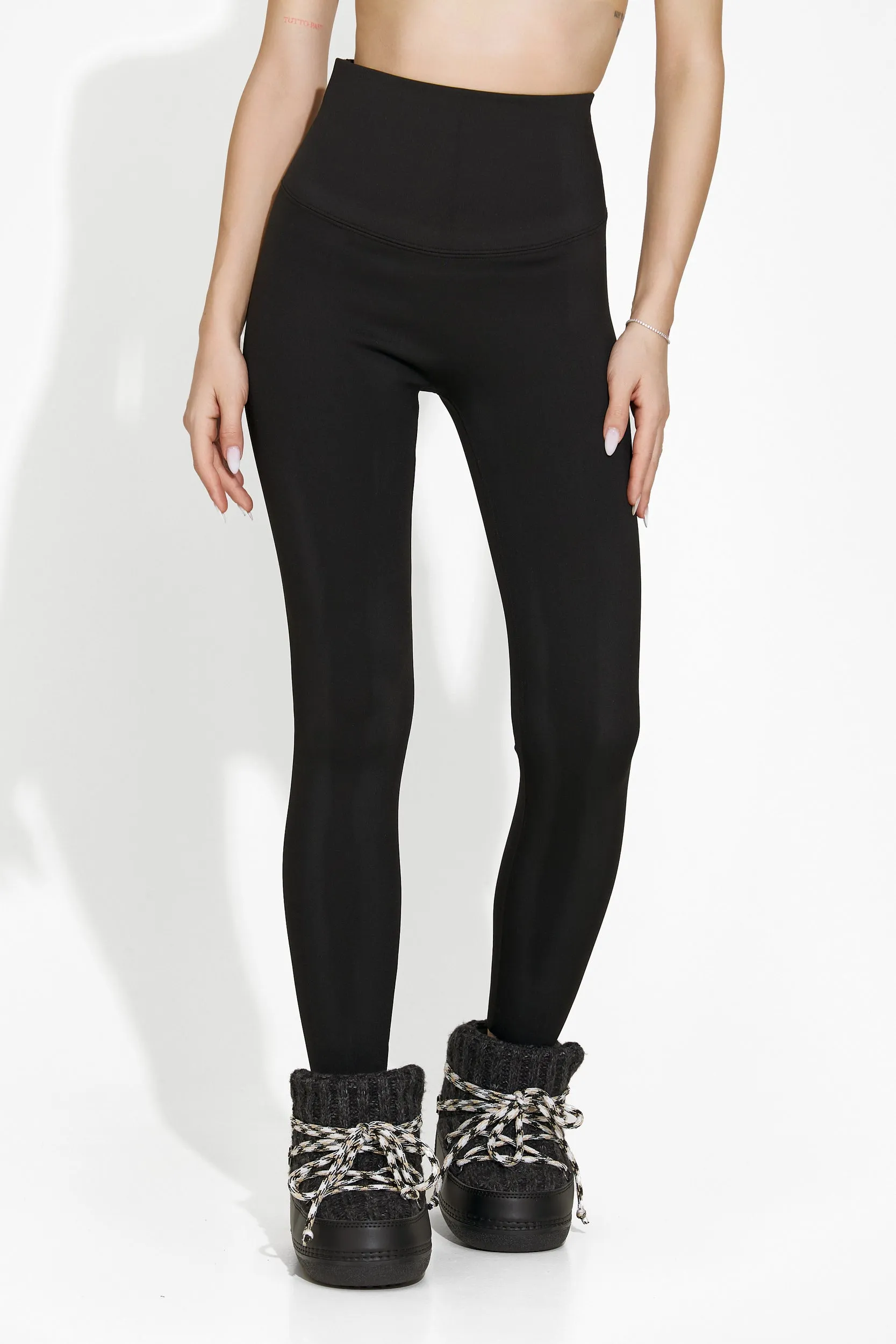 Colanti dama casual negri Jesica Bogas sold by bogas product image thumbnail 2