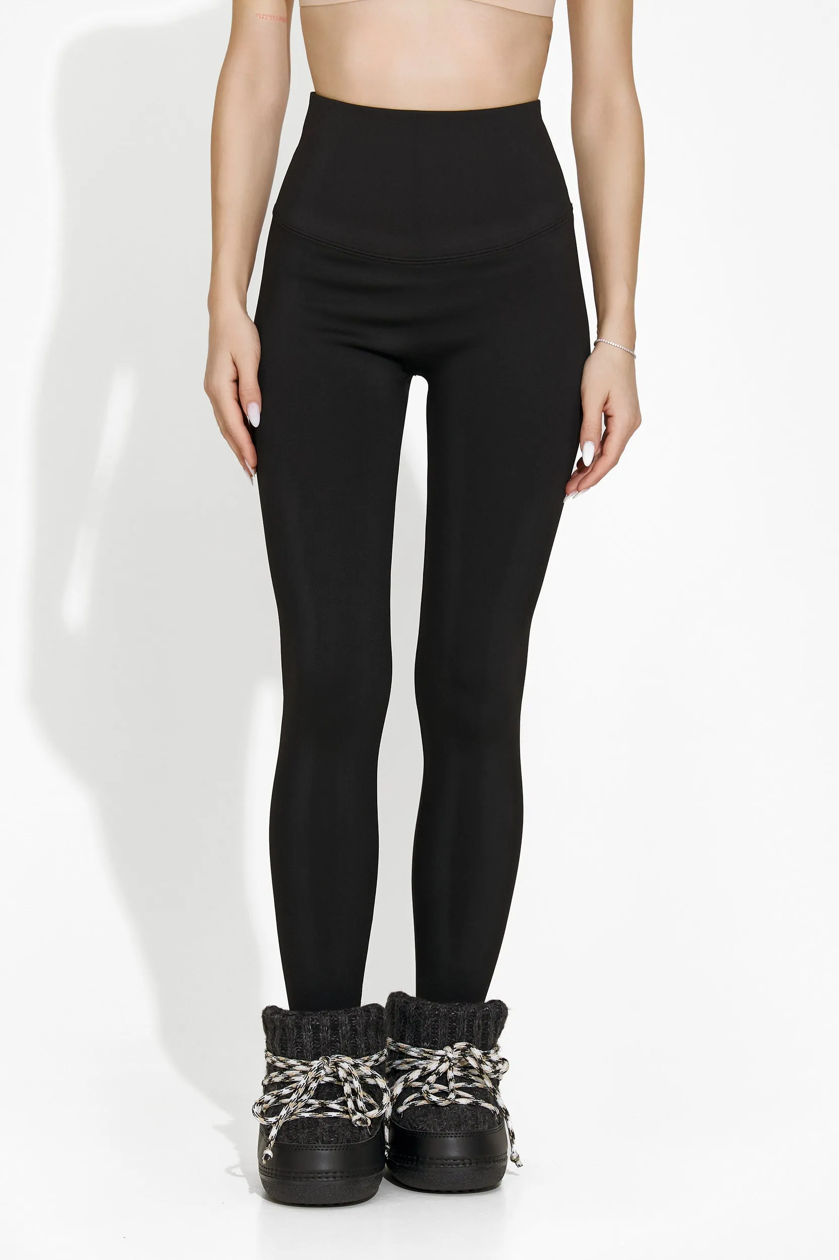 Colanti dama casual negri Jesica Bogas sold by bogas product image thumbnail 5