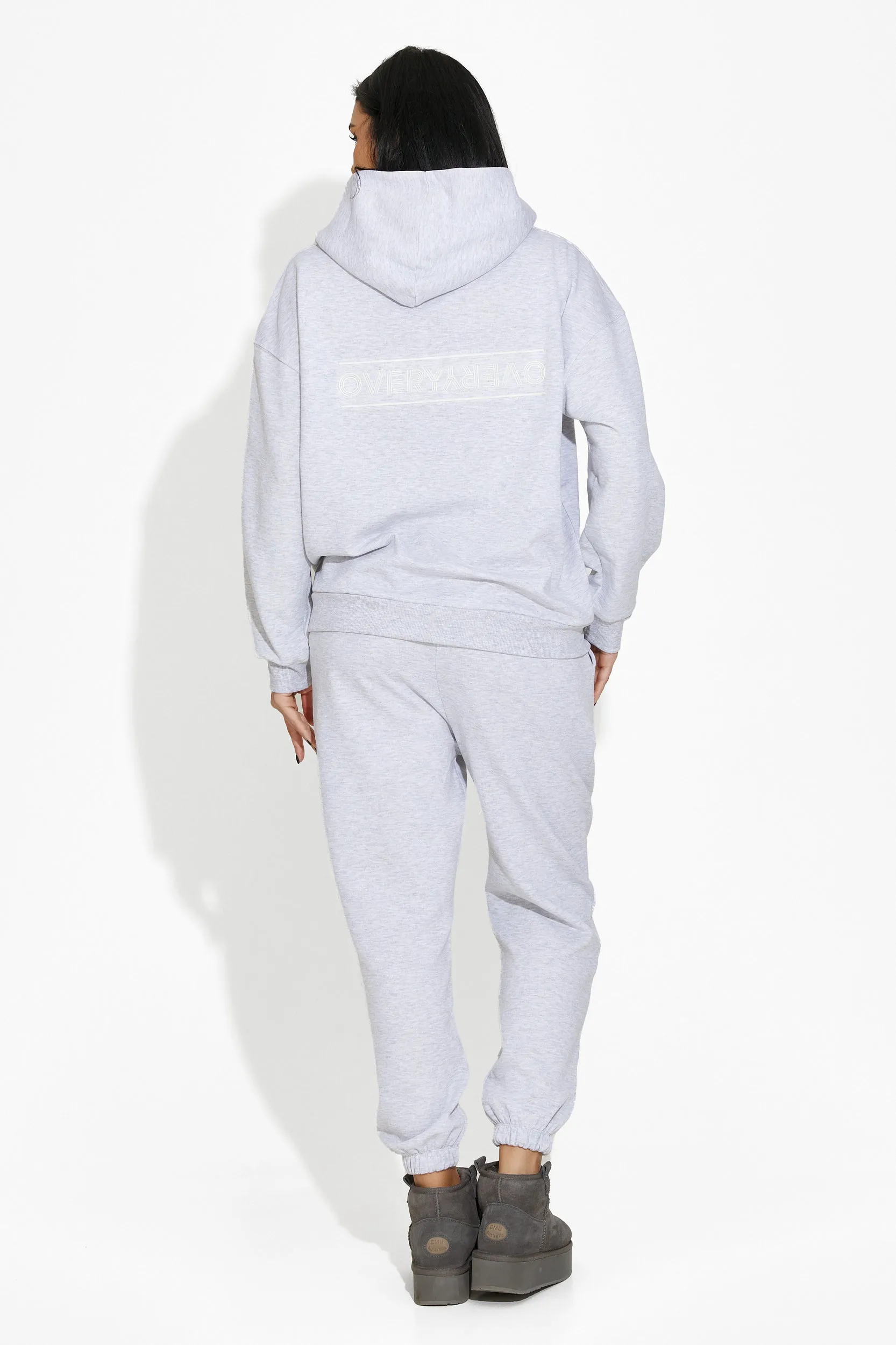 Trening dama casual gri Josely Bogas sold by bogas product image thumbnail 2