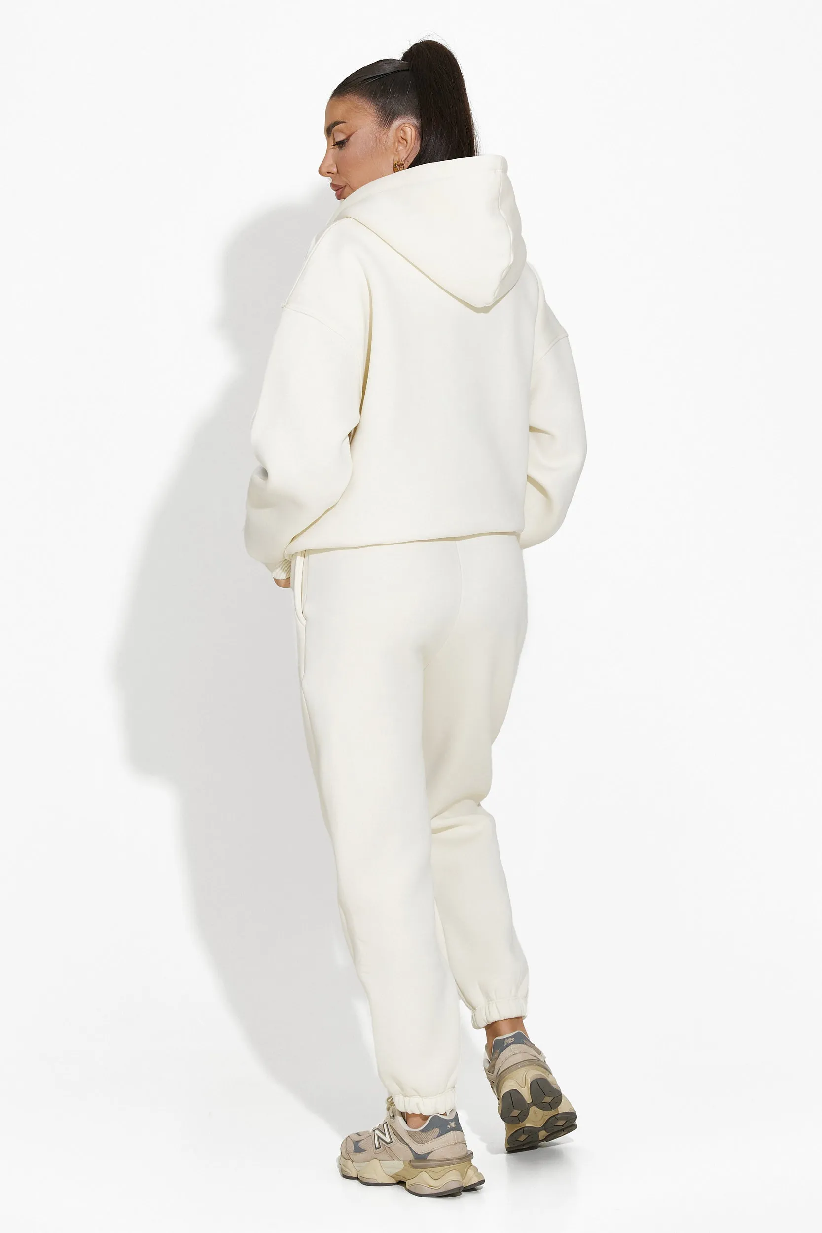 Trening dama casual bej Megy Bogas sold by bogas product image thumbnail 2