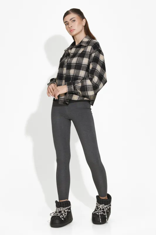 Colanti dama casual gri Teriana Bogas sold by bogas