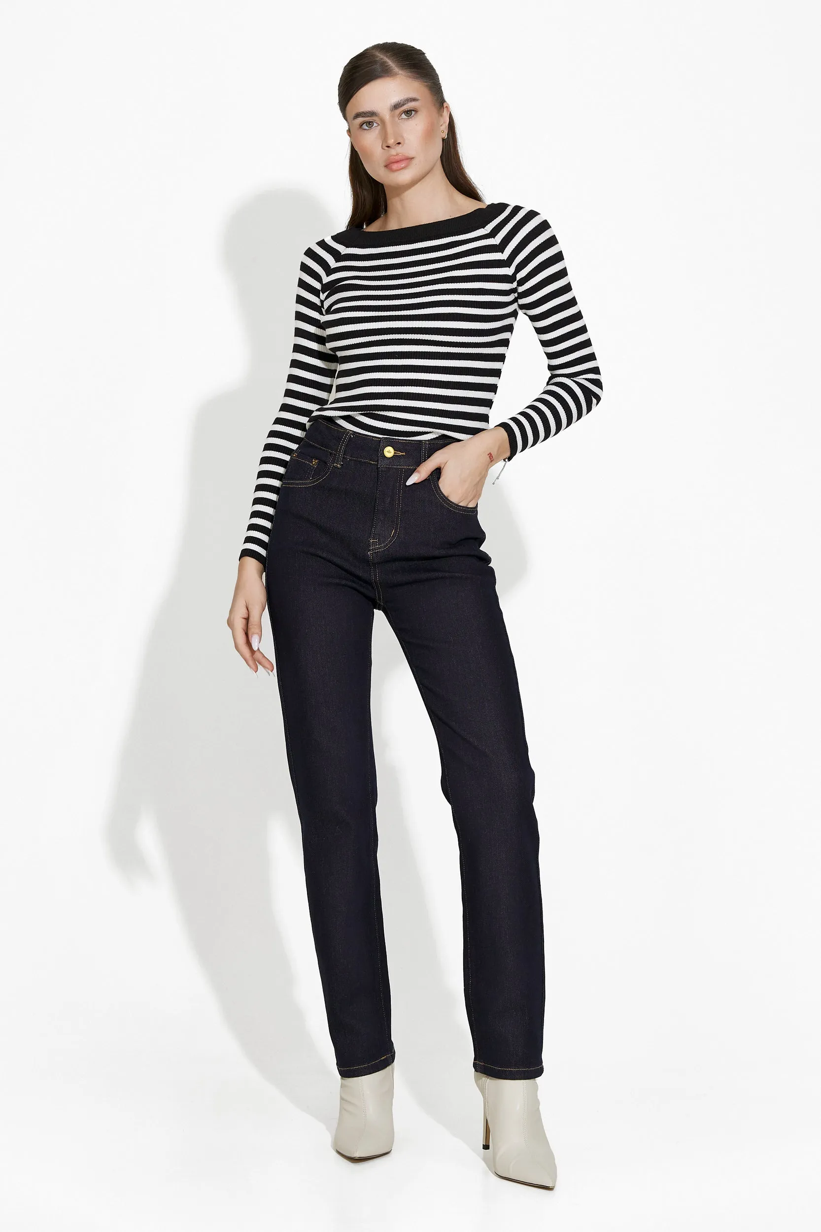 Bluza dama casual neagra Medaria Bogas sold by bogas product image thumbnail 3