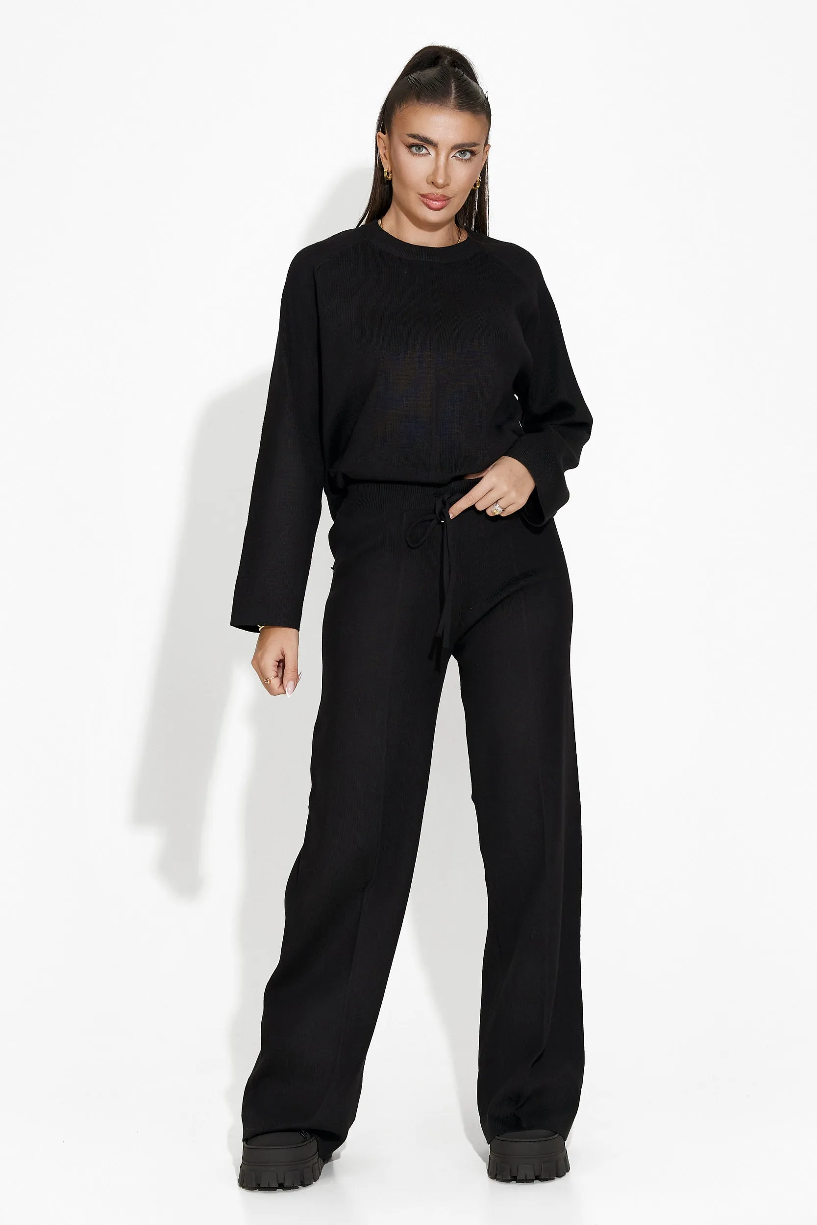Compleu cu pantaloni negru Elisia Bogas sold by bogas product image thumbnail 5