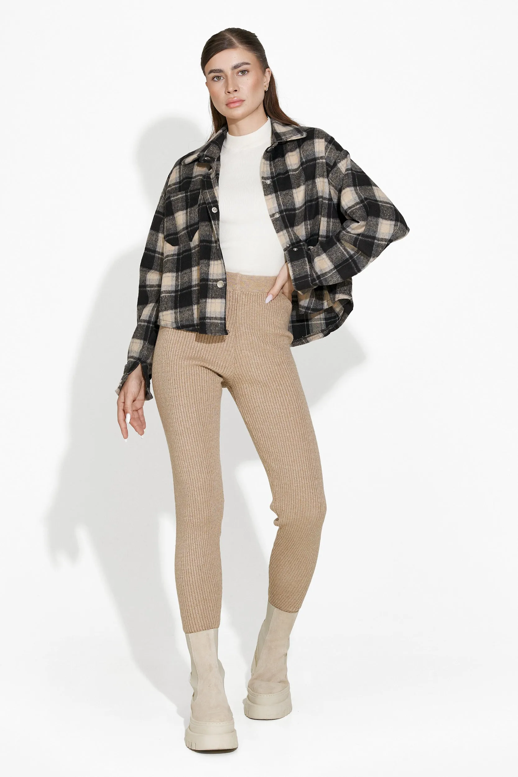 Colanti dama casual bej Athifa Bogas sold by bogas product image thumbnail 4