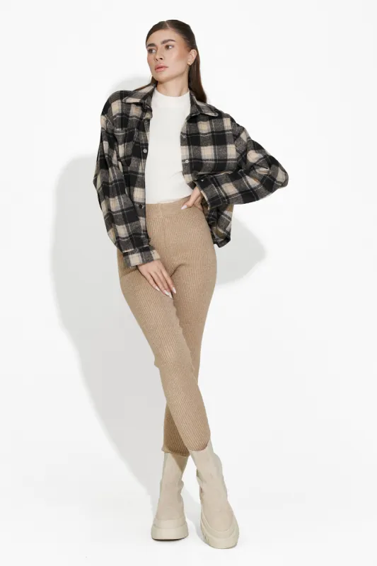 Colanti dama casual bej Athifa Bogas sold by bogas