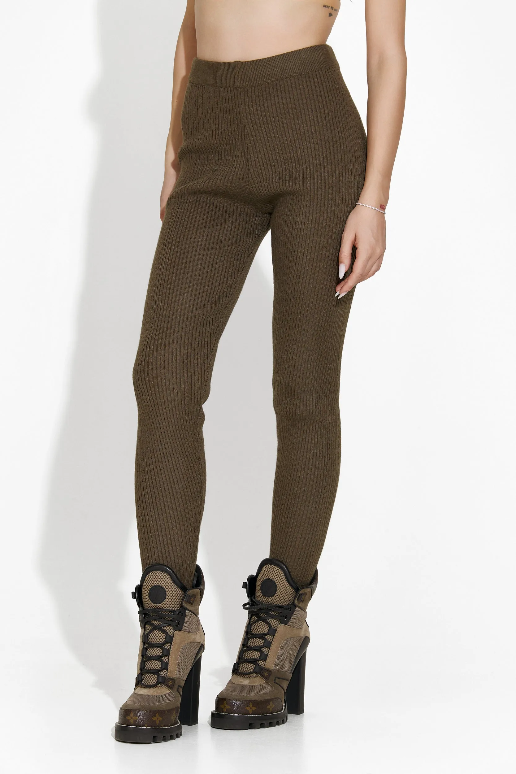 Colanti dama casual maro Athifa Bogas sold by bogas product image thumbnail 4