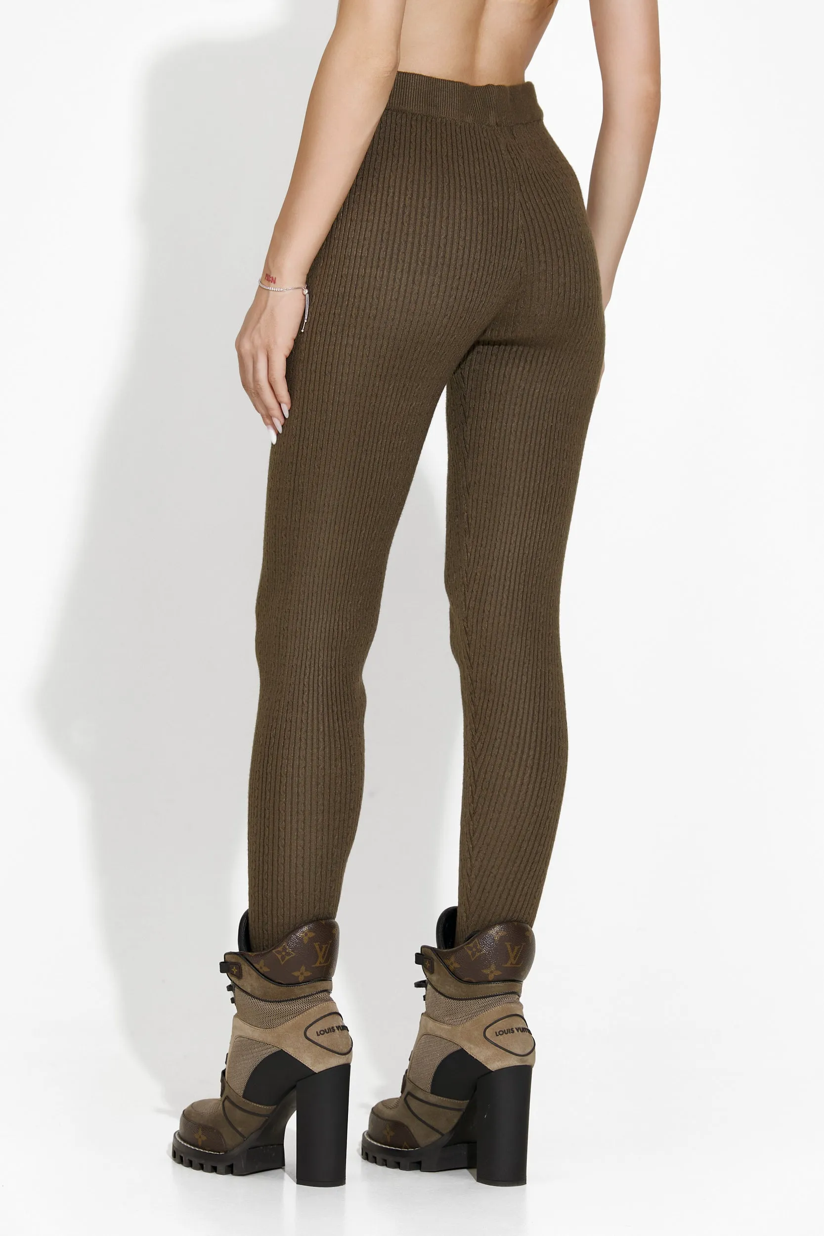 Colanti dama casual maro Athifa Bogas sold by bogas product image thumbnail 2