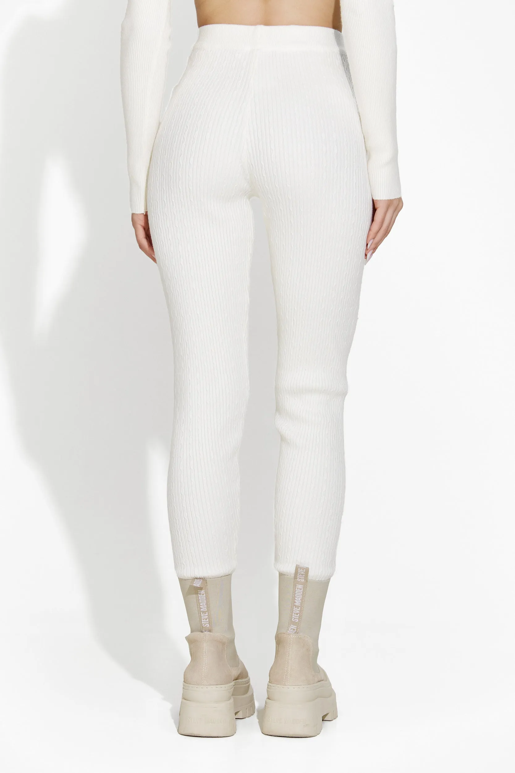 Colanti dama casual albi Athifa Bogas sold by bogas product image thumbnail 3