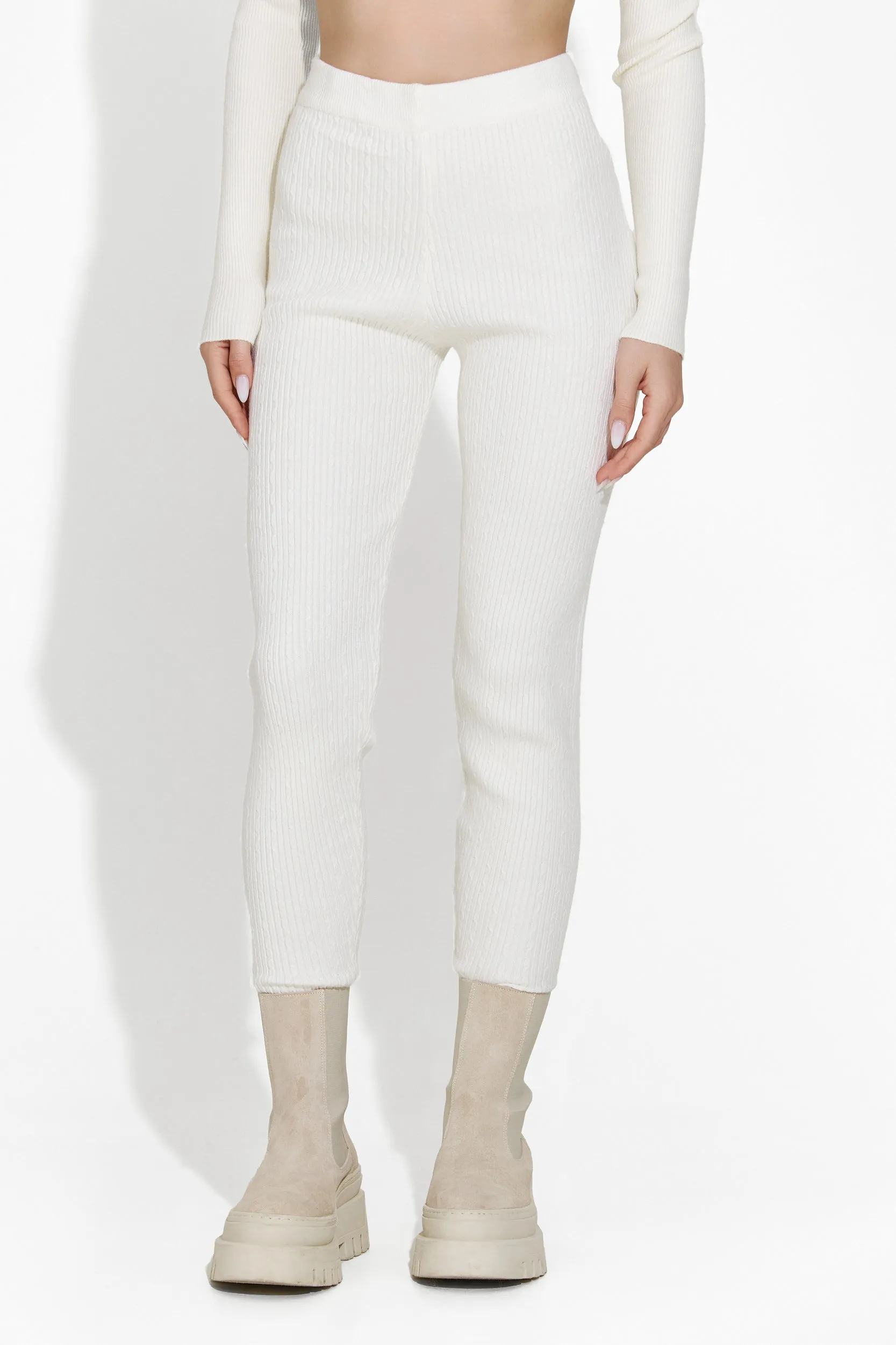 Colanti dama casual albi Athifa Bogas sold by bogas product image thumbnail 2