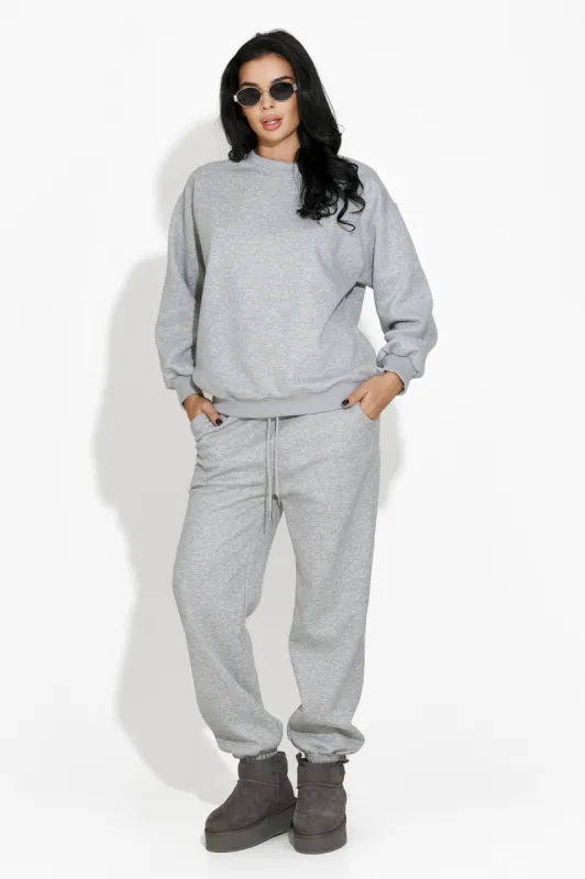 Trening dama casual gri Chesa Bogas sold by bogas