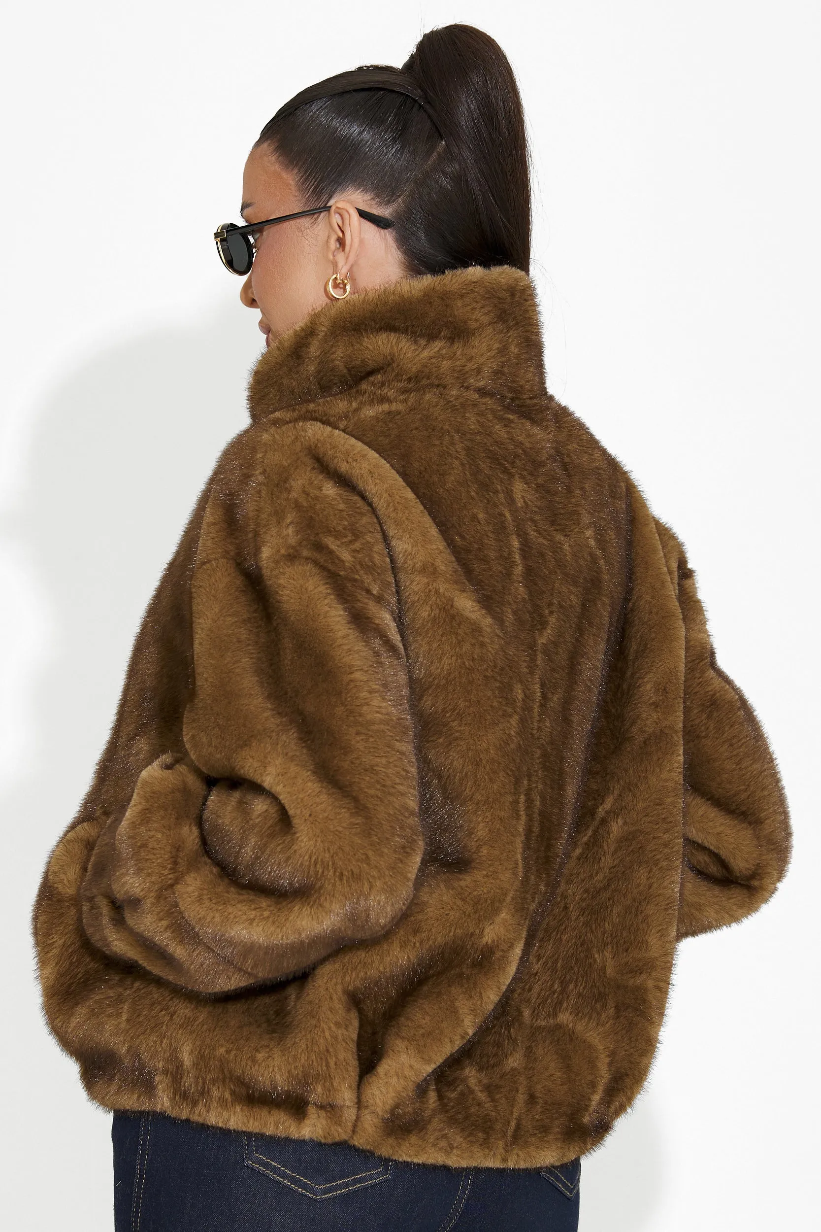 Haina de blana maro Celina Bogas sold by bogas product image thumbnail 2