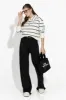 Pulover dama casual alb Oivia Bogas sold by bogas