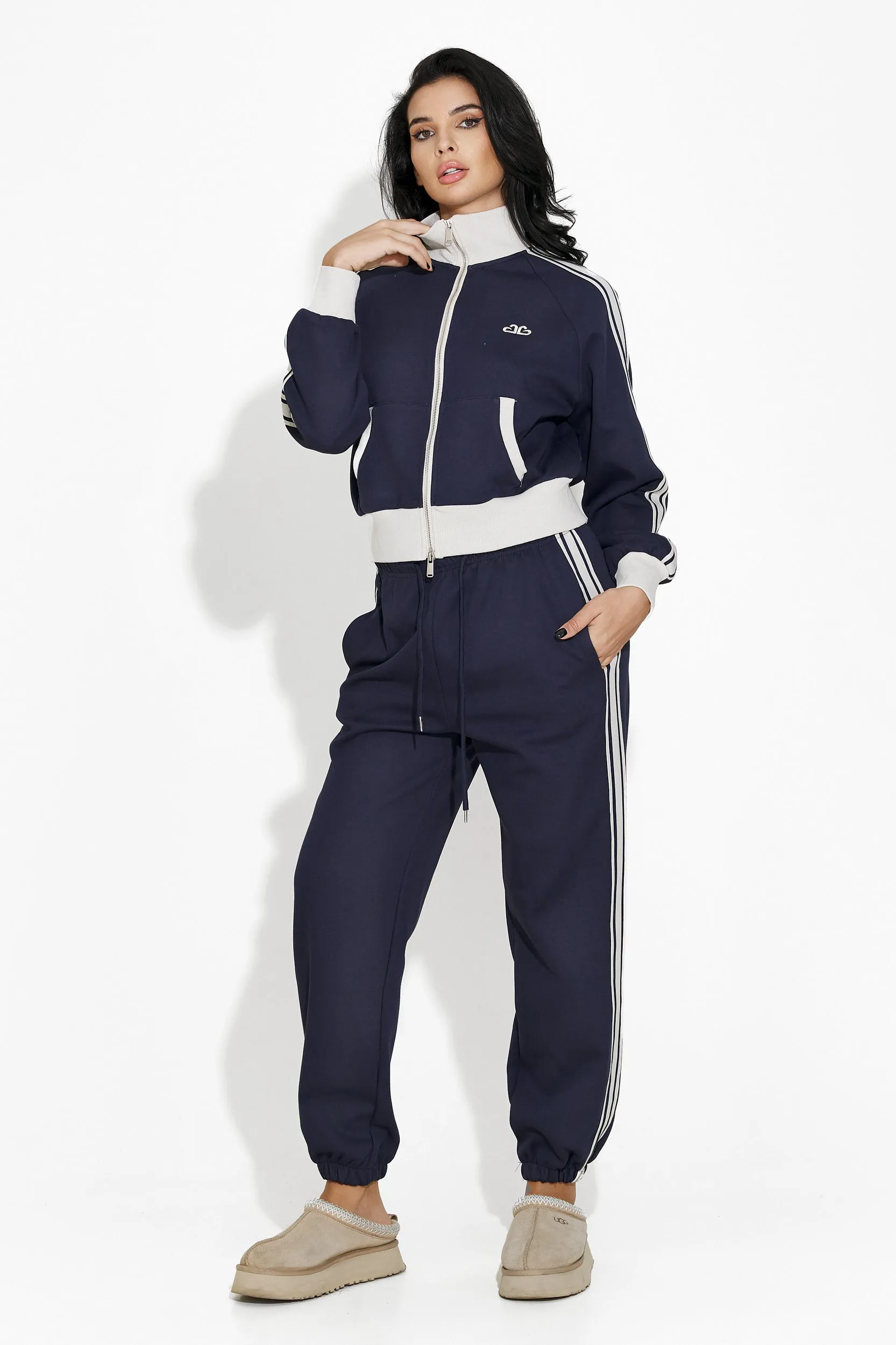 Trening dama casual bleumarin Taisha Bogas sold by bogas product image thumbnail 3