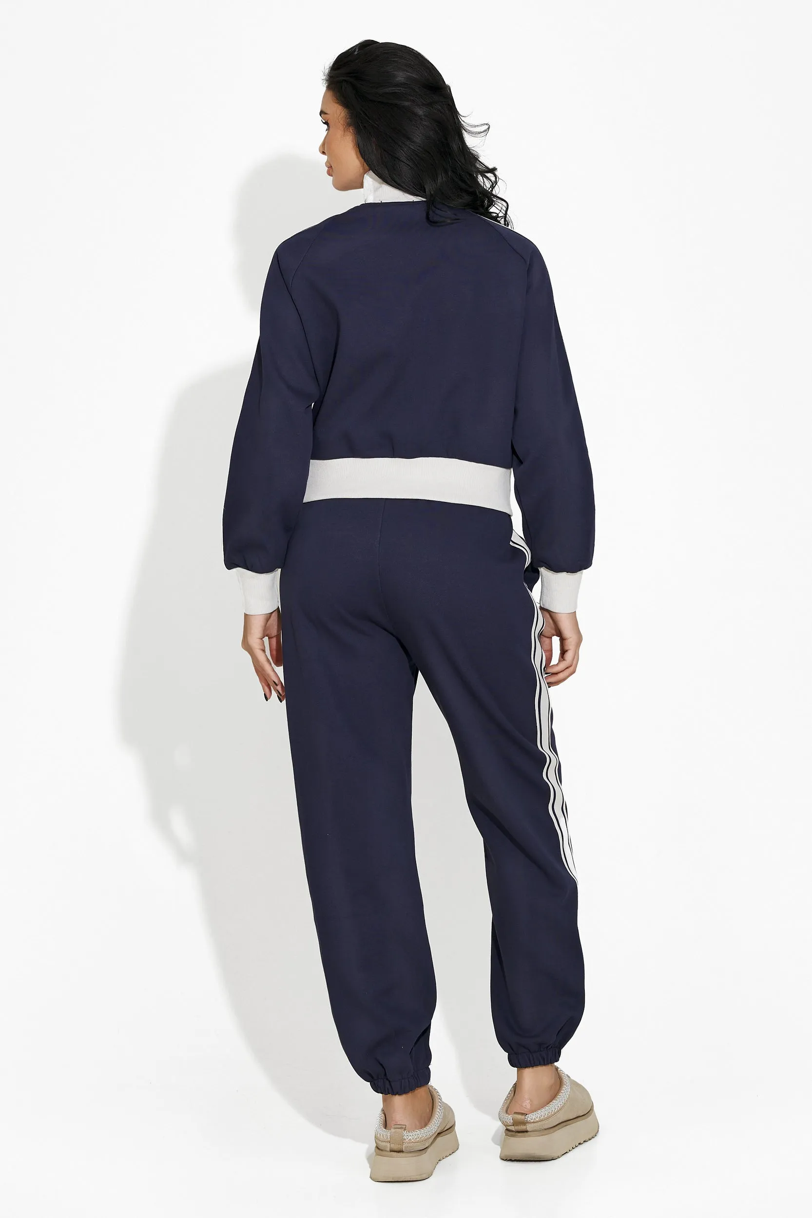 Trening dama casual bleumarin Taisha Bogas sold by bogas product image thumbnail 2