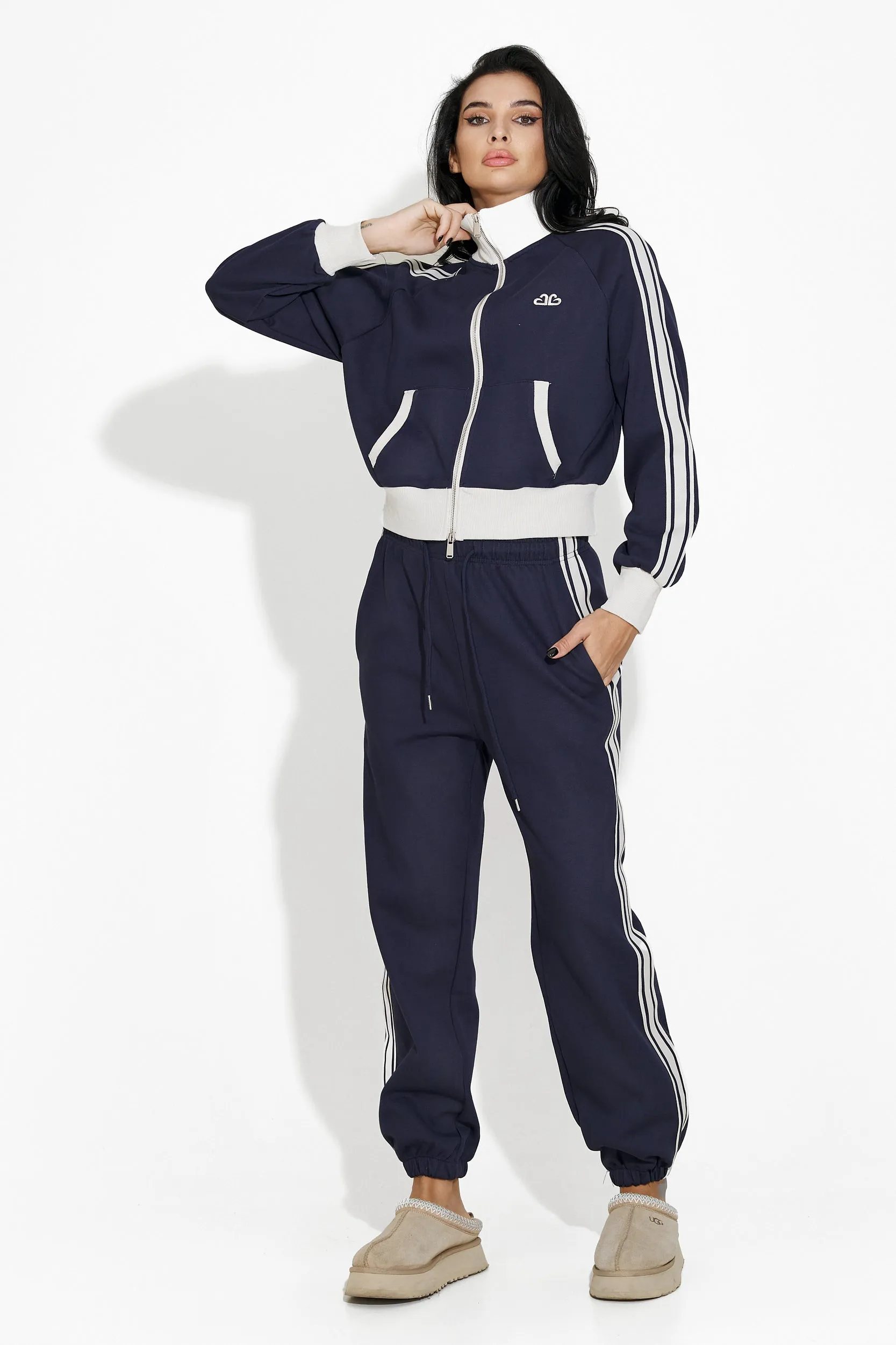 Trening dama casual bleumarin Taisha Bogas sold by bogas product image thumbnail 4