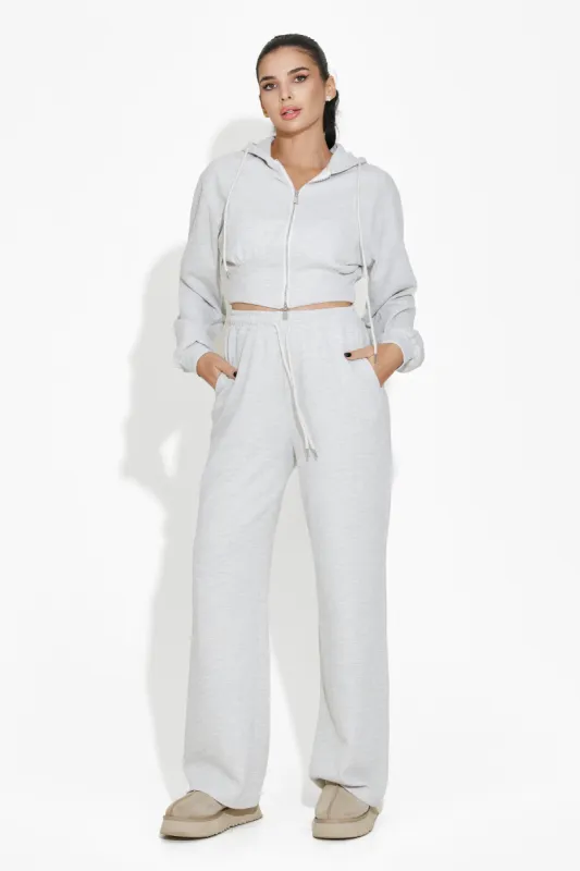 Trening dama casual gri Shaila Bogas sold by bogas