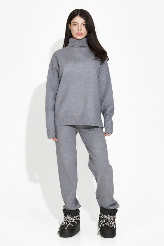 Trening dama casual gri Selenia Bogas sold by bogas