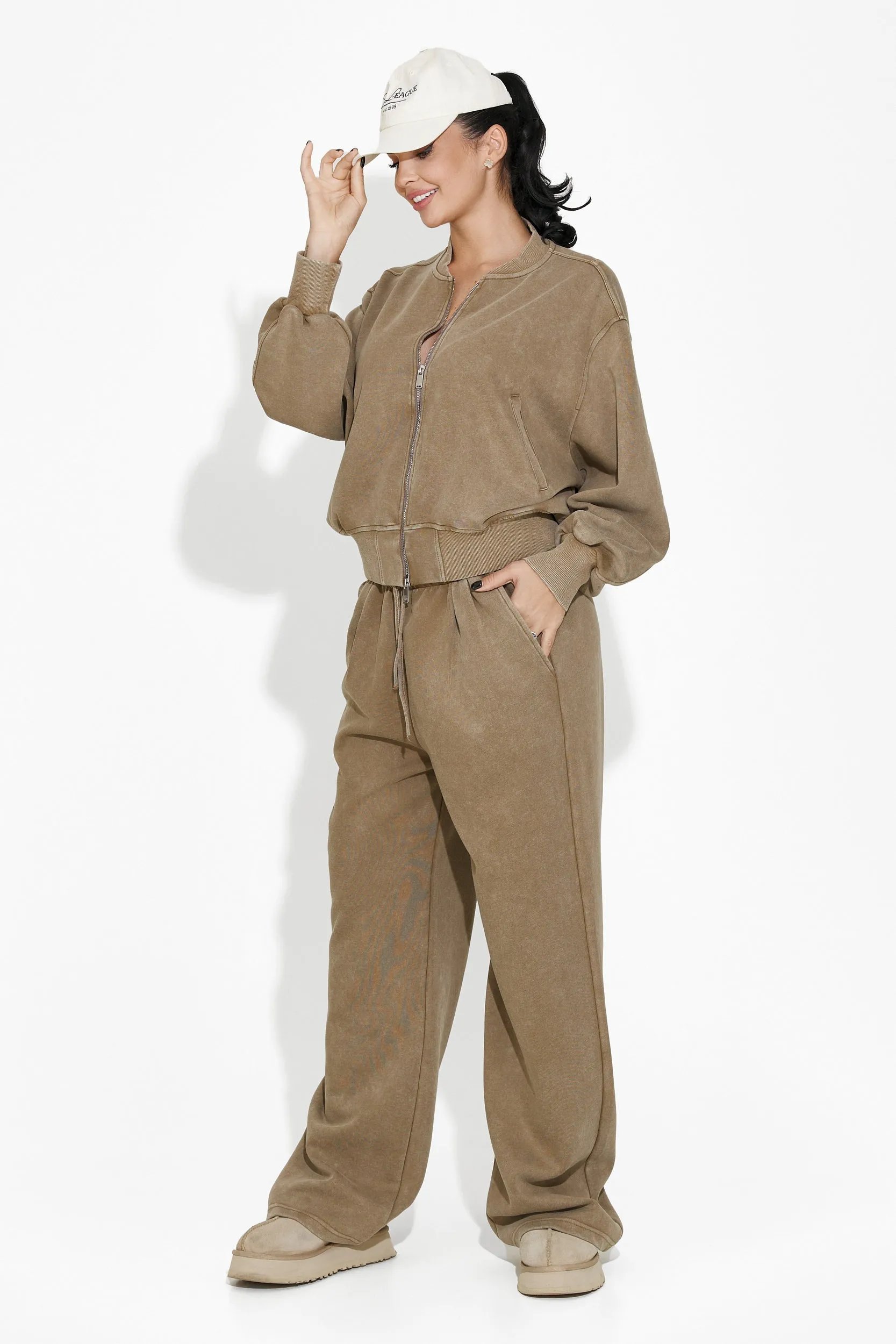 Trening dama casual maro Perira Bogas sold by bogas product image thumbnail 4