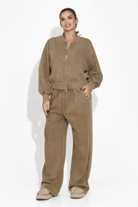 Trening dama casual maro Perira Bogas sold by bogas