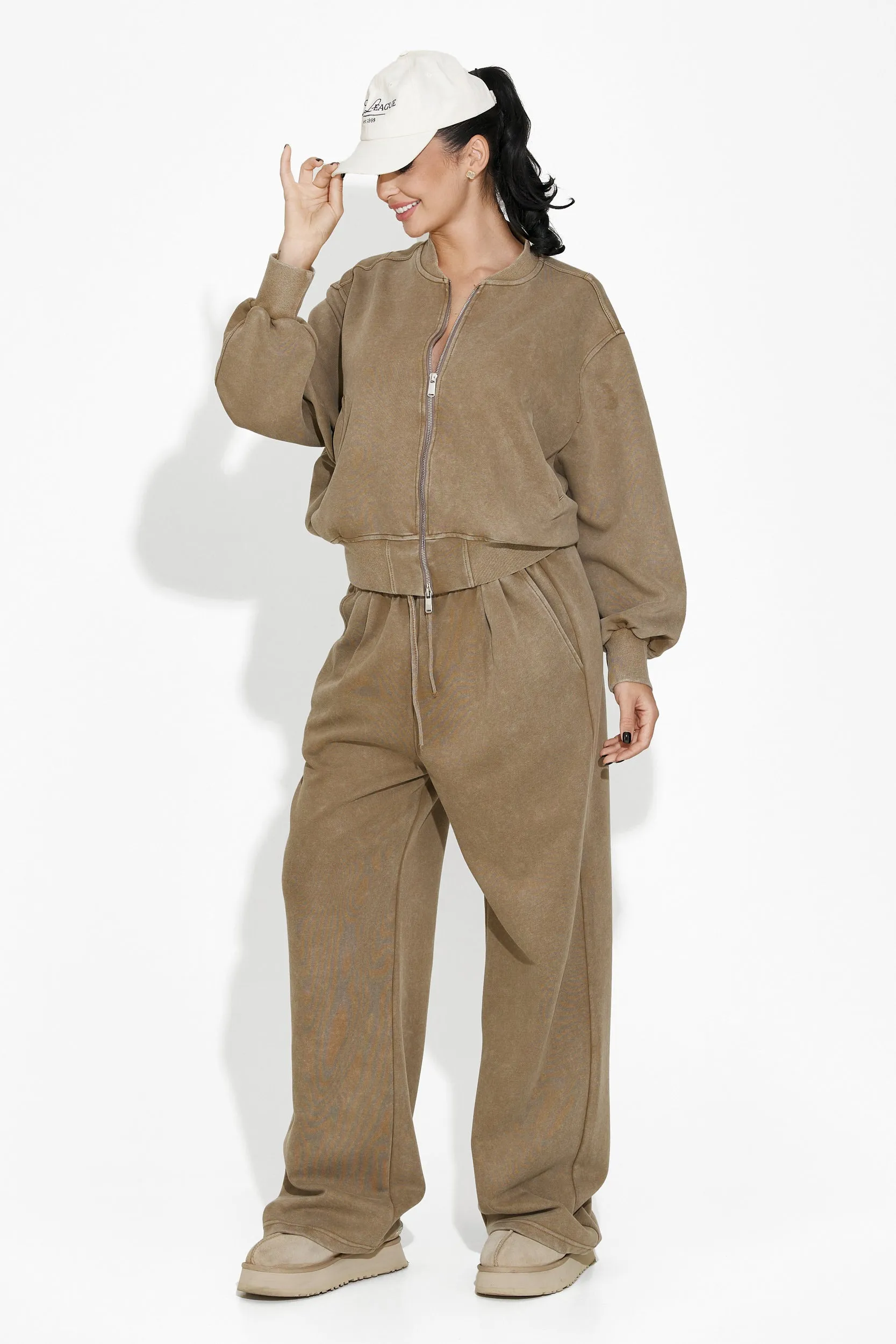 Trening dama casual maro Perira Bogas sold by bogas product image thumbnail 2