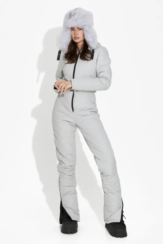 Salopeta ski casual gri Yvels Bogas sold by bogas