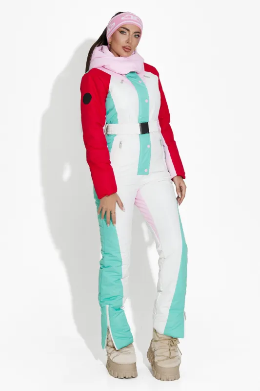 Salopeta ski casual alba Nadyna Bogas sold by bogas