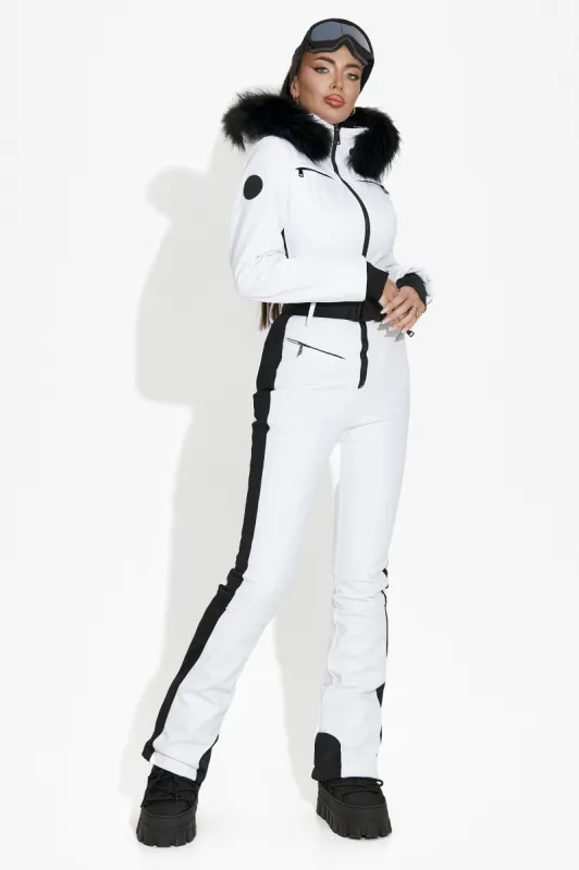 Salopeta ski casual alba Chery Bogas sold by bogas