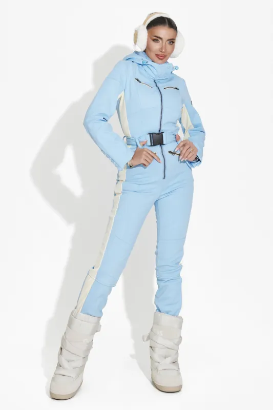 Salopeta ski casual bleu Driana Bogas sold by bogas
