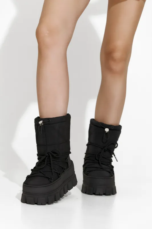 Apreschiuri dama negre Melysa Bogas sold by bogas