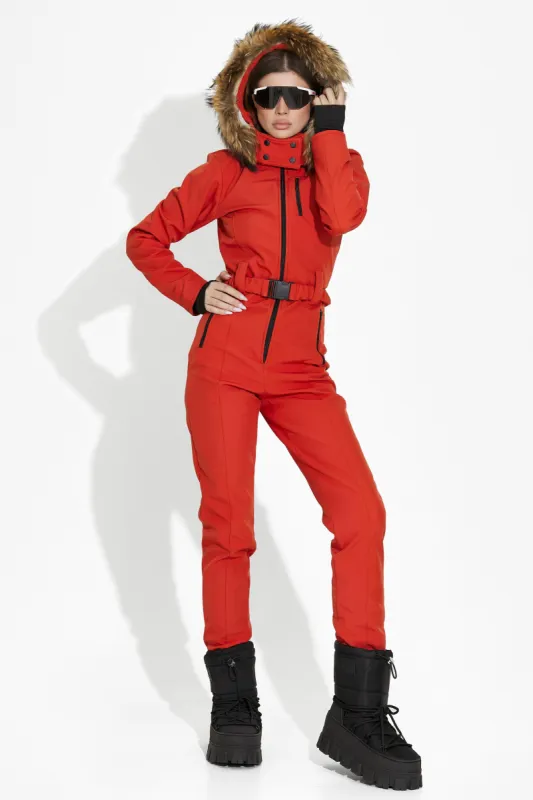 Salopeta ski casual caramiziu Sydona Bogas sold by bogas