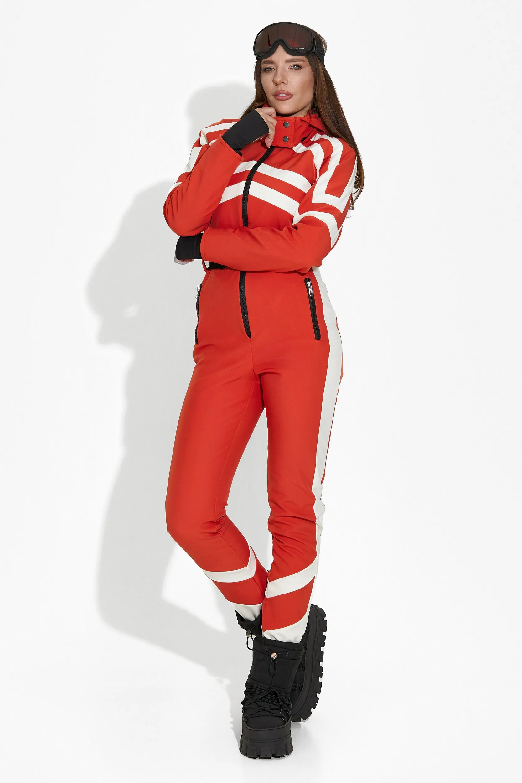 Salopeta ski casual caramiziu Abyem Bogas sold by bogas product image thumbnail 4