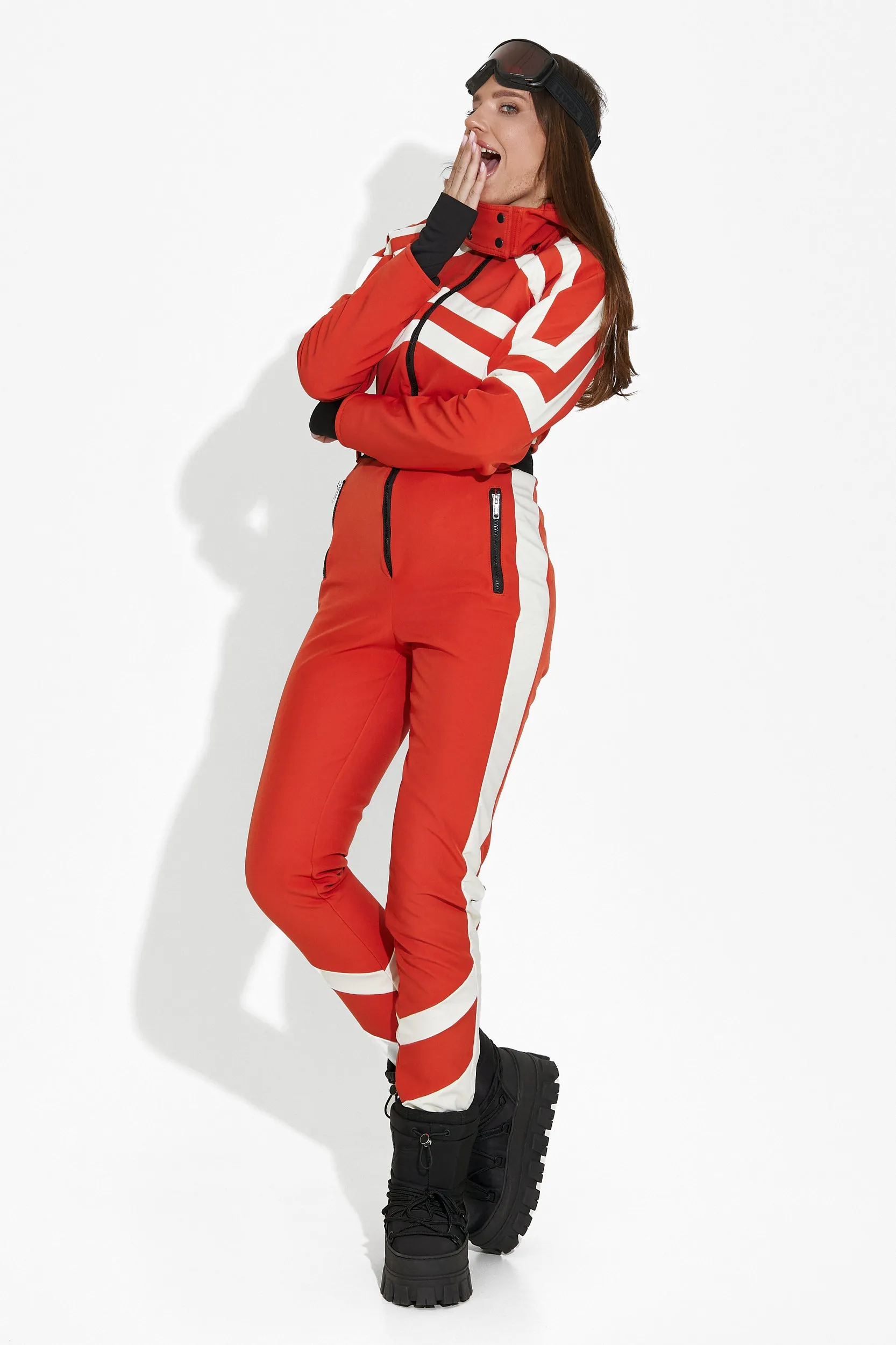 Salopeta ski casual caramiziu Abyem Bogas sold by bogas product image thumbnail 5