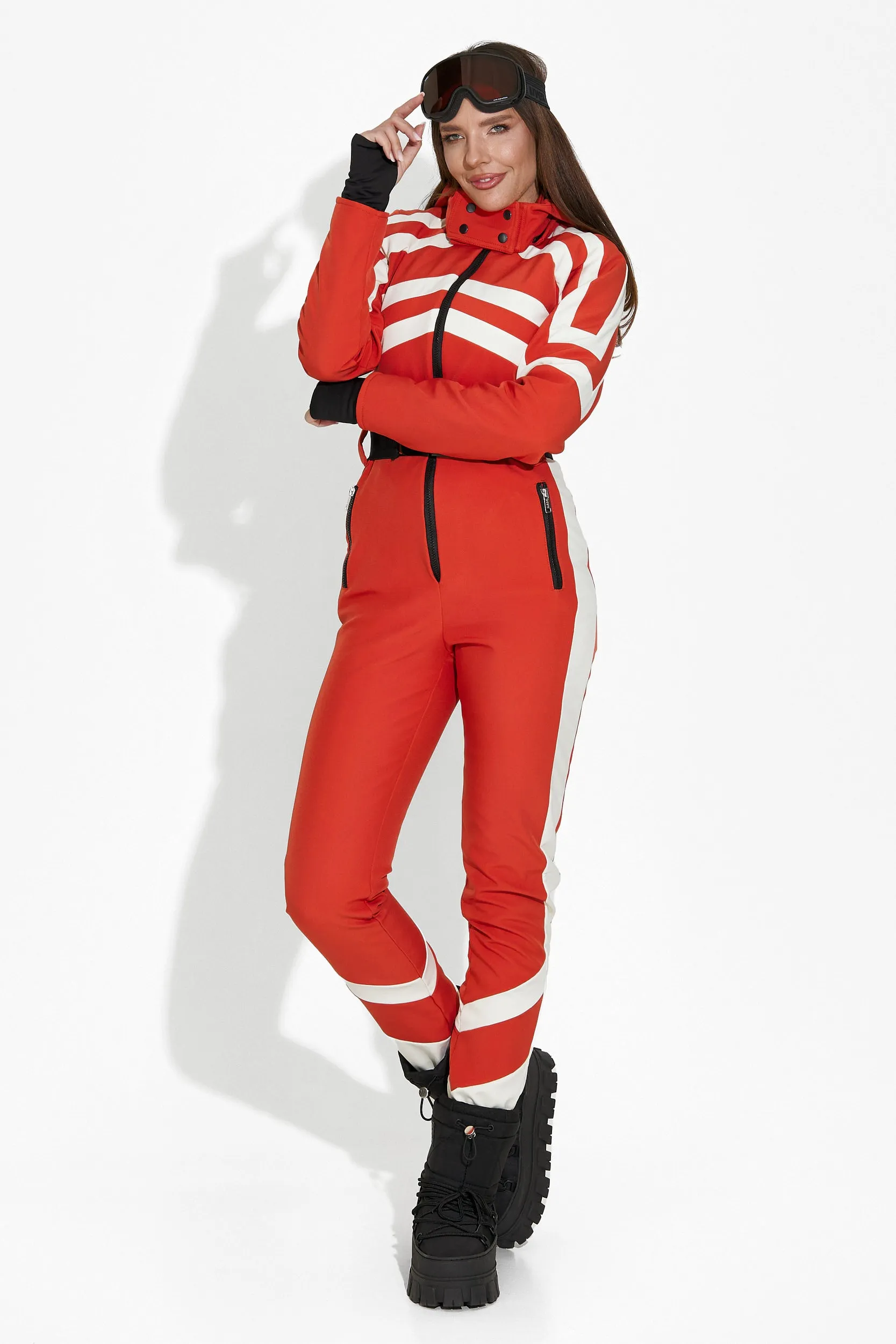 Salopeta ski casual caramiziu Abyem Bogas sold by bogas product image thumbnail 3