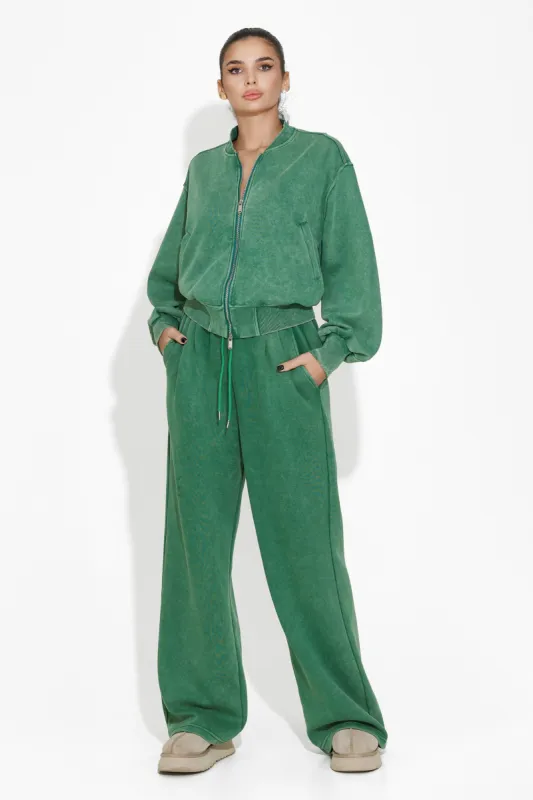 Trening dama casual verde Perira Bogas sold by bogas