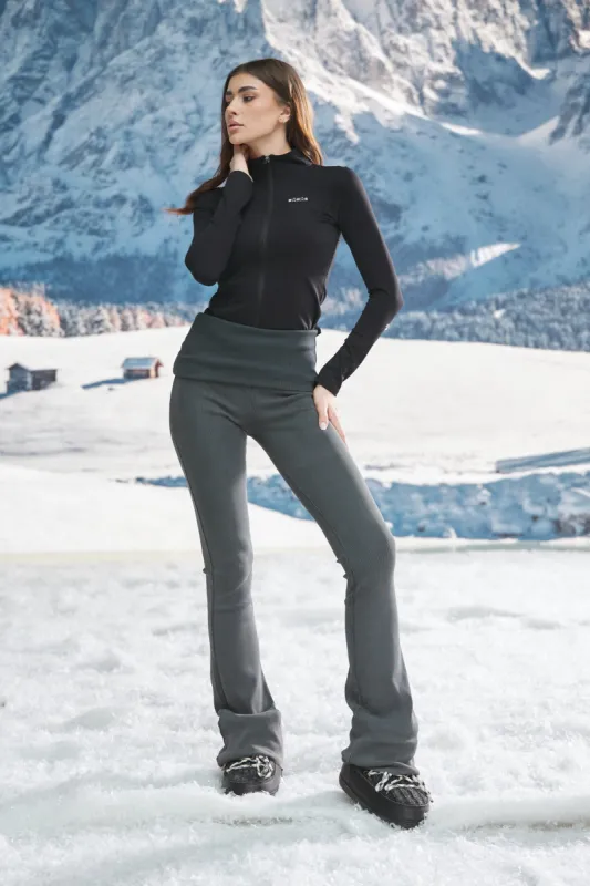 Colanti dama casual gri Maryalice Bogas sold by bogas