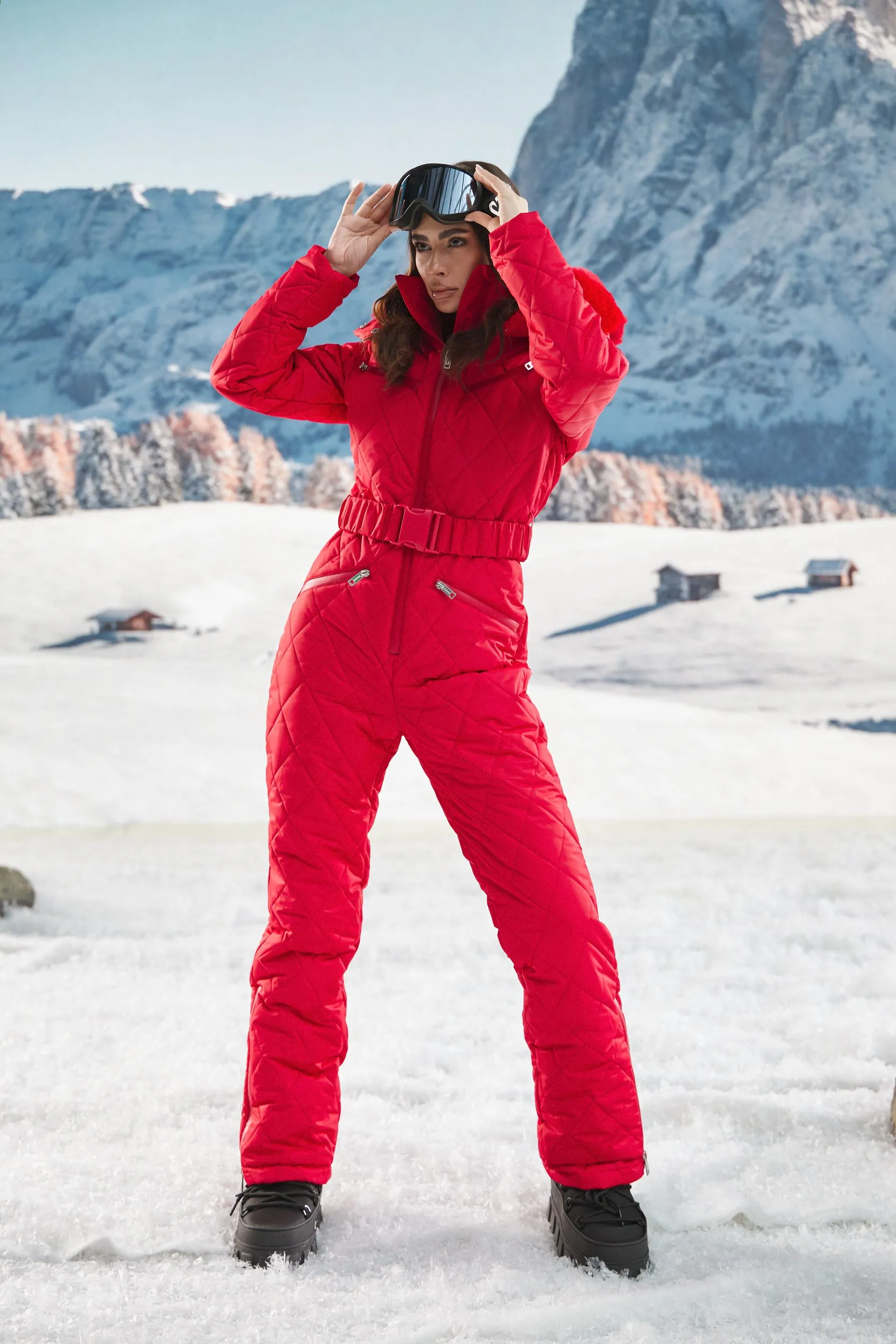 Salopeta ski casual rosie Valene Bogas sold by bogas product image thumbnail 4