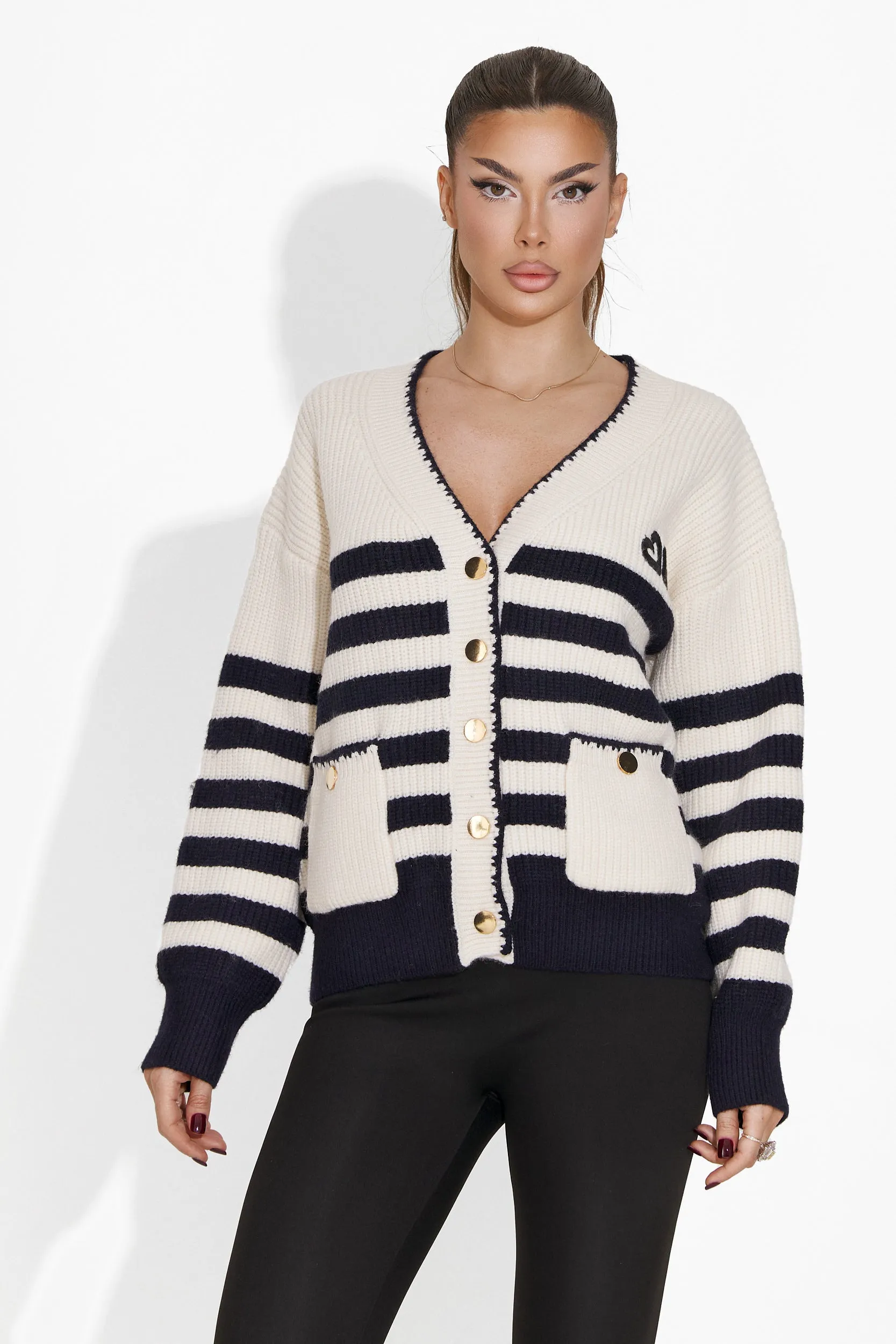 Pulover dama casual negru Calista Bogas sold by bogas product image thumbnail 4