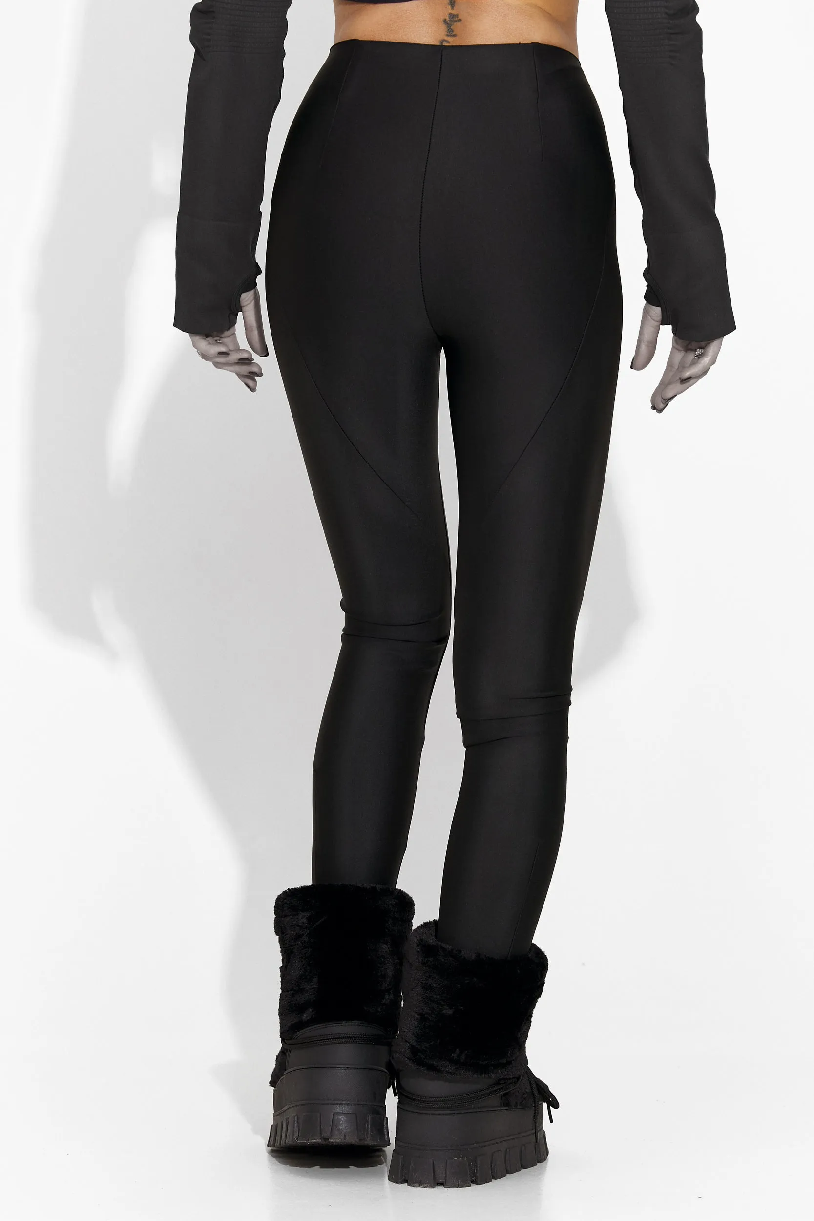 Colanti dama casual negri Graciele Bogas sold by bogas product image thumbnail 2