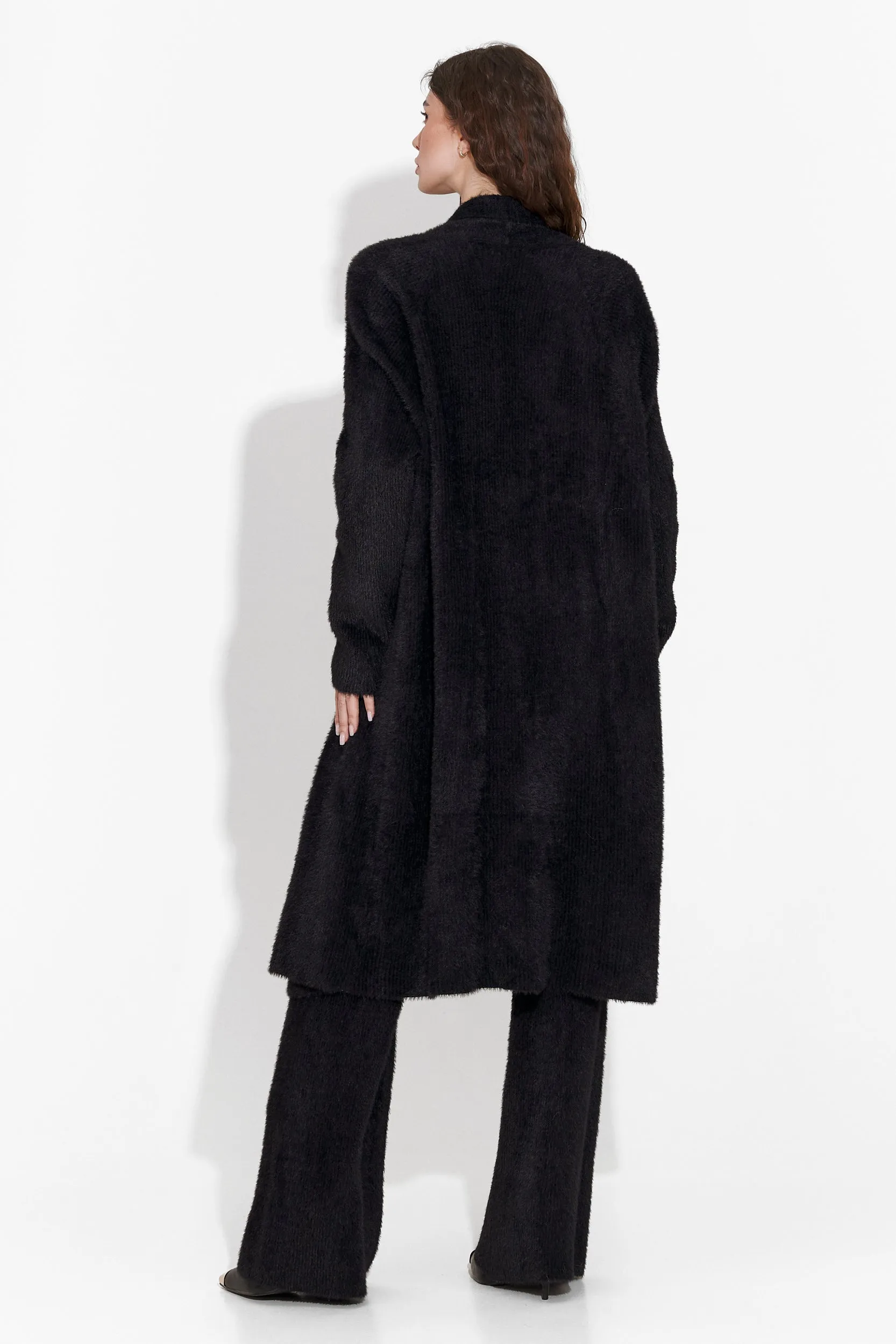 Compleu dama casual negru Carlene Bogas sold by bogas product image thumbnail 2