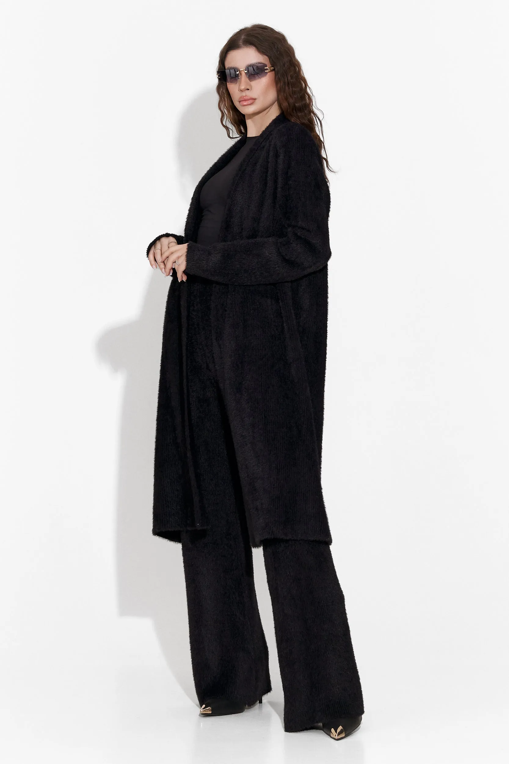 Compleu dama casual negru Carlene Bogas sold by bogas product image thumbnail 5