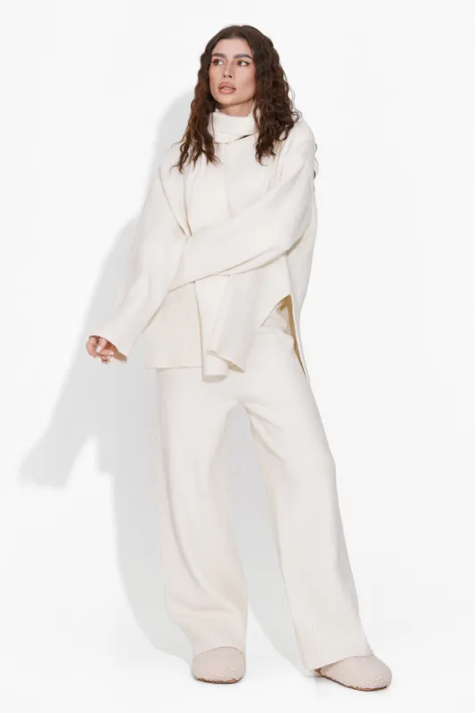 Compleu dama casual bej Graciana Bogas sold by bogas