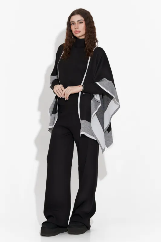 Compleu dama casual negru Greter Bogas sold by bogas