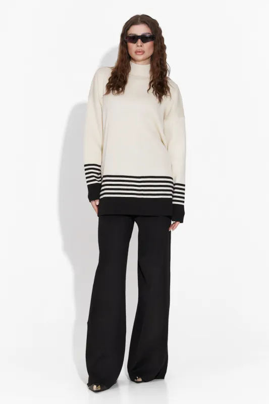 Compleu dama casual negru Seraya Bogas sold by bogas