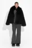 Haina de blana neagra Geralyn Bogas sold by bogas
