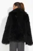 Haina de blana neagra Geralyn Bogas sold by bogas
