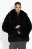 Haina de blana neagra Geralyn Bogas sold by bogas
